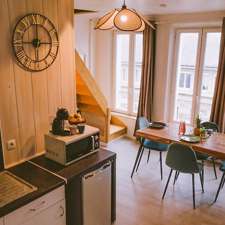 Le Pluvier D'Or Lejlighed Abbeville Eksteriør billede