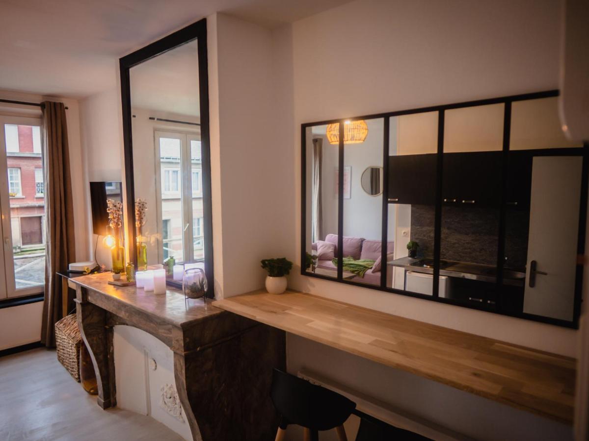 Le Pluvier D'Or Lejlighed Abbeville Eksteriør billede